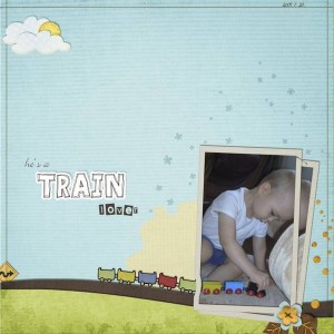 train lover