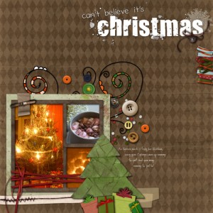Can't Believe It's Christmas