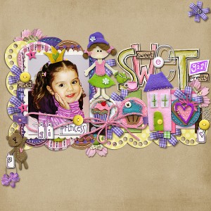 Sweet Girl !!