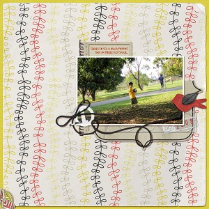 A Walk in the Park