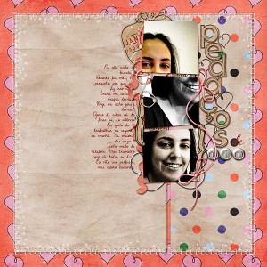 Pieces of Me