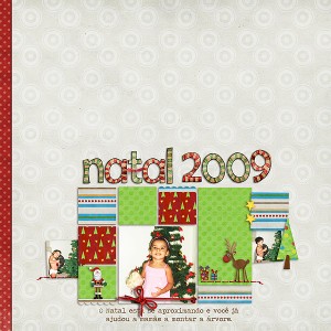 Natal 2009