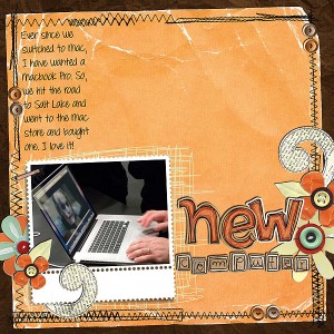 New computer
