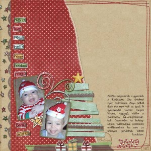 befor Christmas