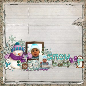 snow baby