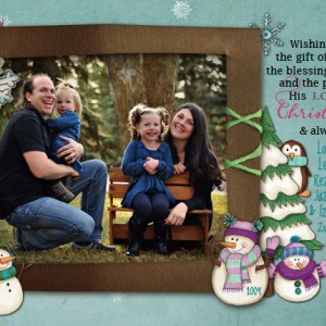 christmas card