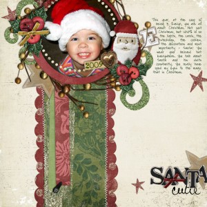 Santa Cutie