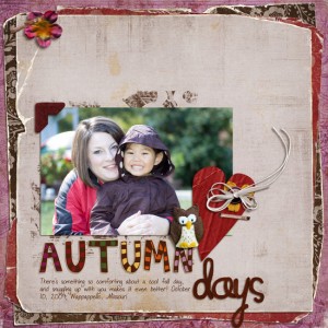 Autumn Days