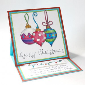 christmas card