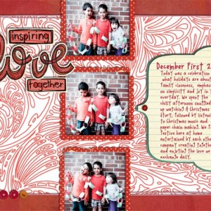 Inspiring Love Together