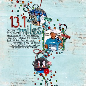 13.1 Miles