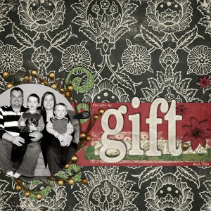 You Are My Gift