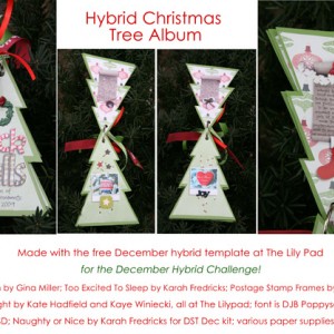 Deck the Halls - hybrid mini album
