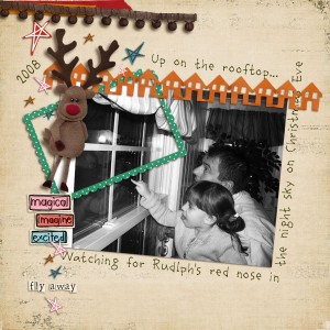 Looking for Rudolph