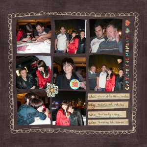 Rachel's Birthday