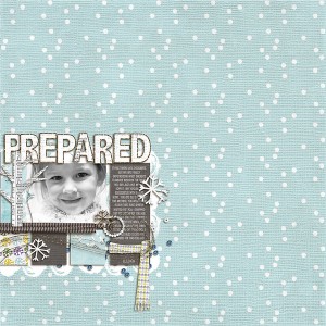 prepared