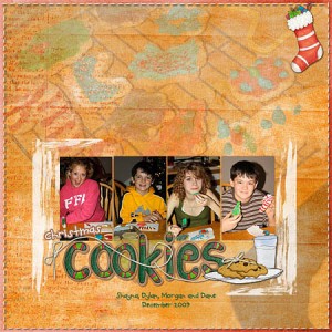 Christmas Cookies