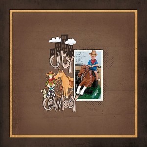 City Cowboy