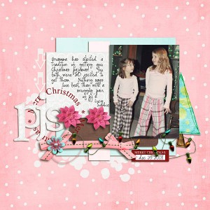 christmas pjs
