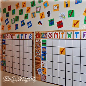 Chore Charts