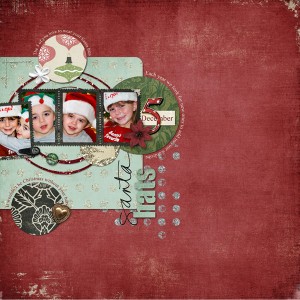 Santa Hats