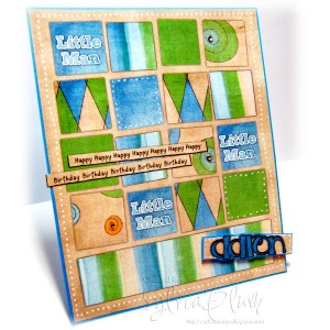 ~Hybrid~ Boys Birthdaycard