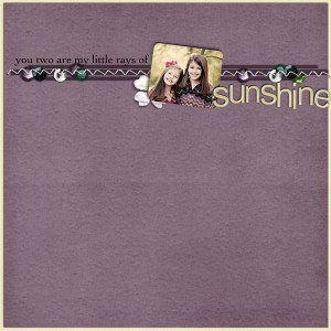 Sunshine