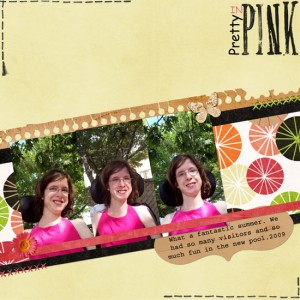 Pretty in Pink