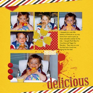 Delicious