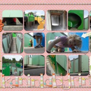 Kaninlabyrinten (The Rabbit Maze)