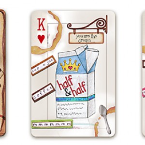 Kate Hadfield's Aug blog challenge.. cards only