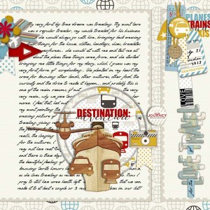 2013: For the Love of Travel