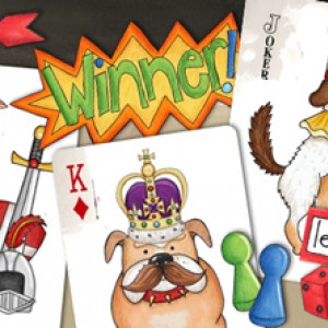 Facebook Cover - Let's Play!