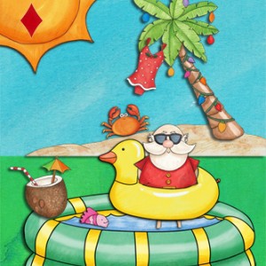 Kate's King Card