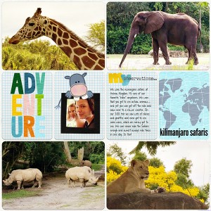 kilimanjaro safaris