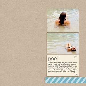 pool