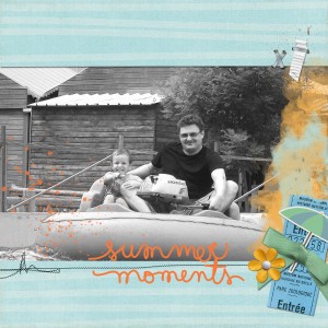 Summer moments