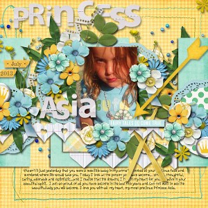 Princess Asia