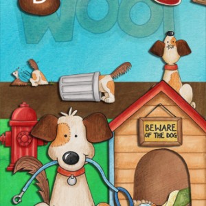 D for Dog