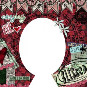 My Face Background