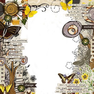 Face Art Journaling Challenge