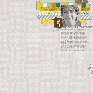thirteen