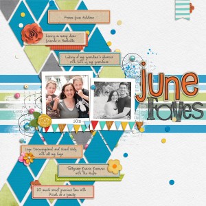 June Faves