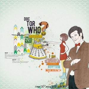 The Impossible Girl