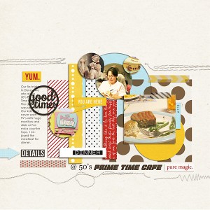 50's Prime Time Cafe