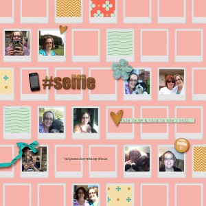 Selfie!!
