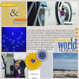 Discovery World