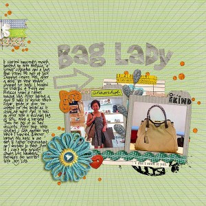 Bag Lady