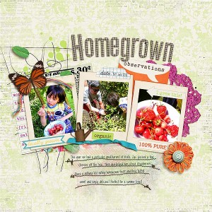 Homegrown
