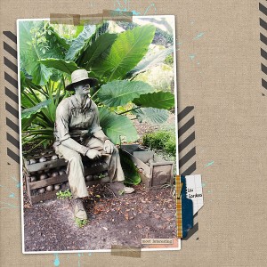 Statue